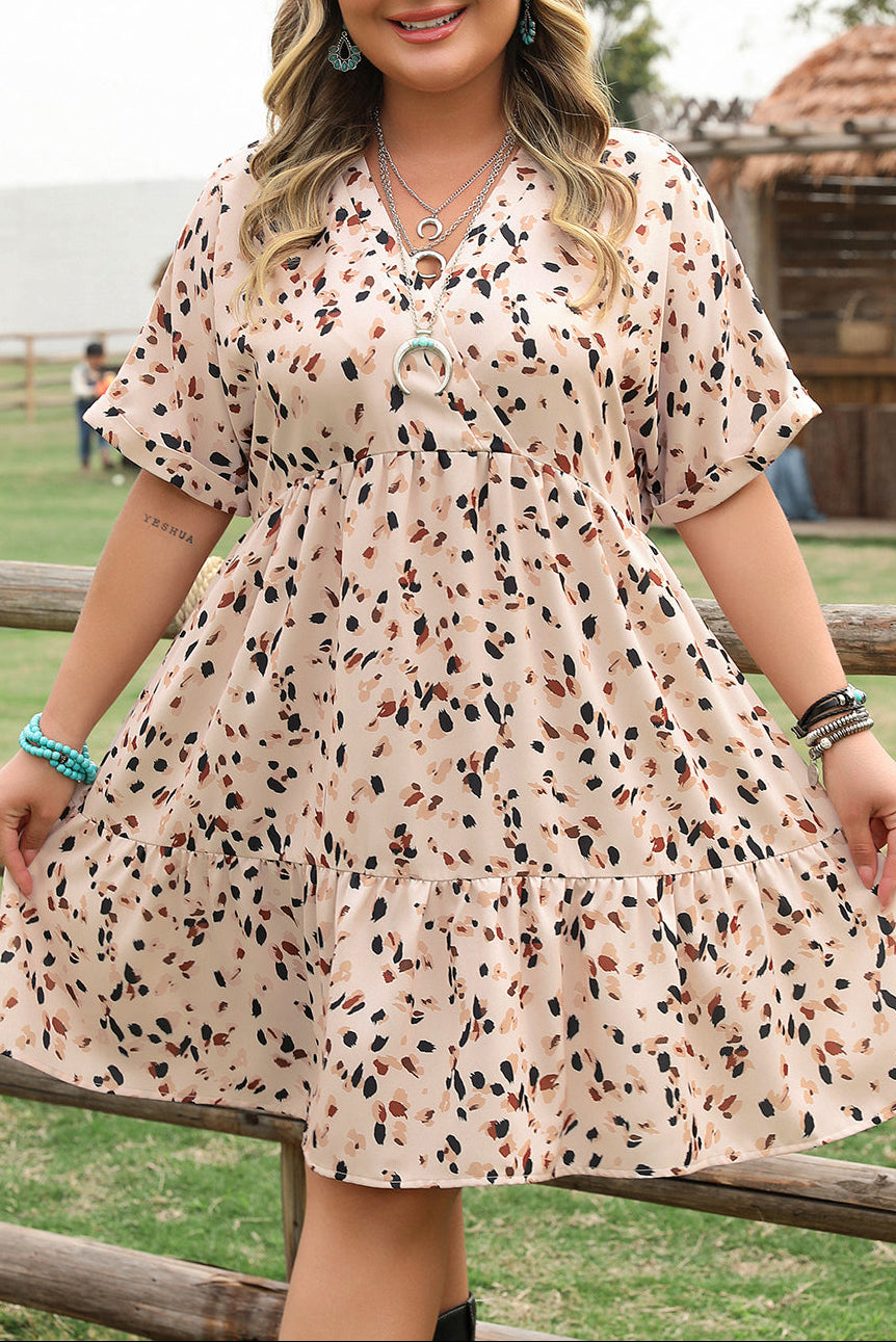 Sienna Grace Mini Dress