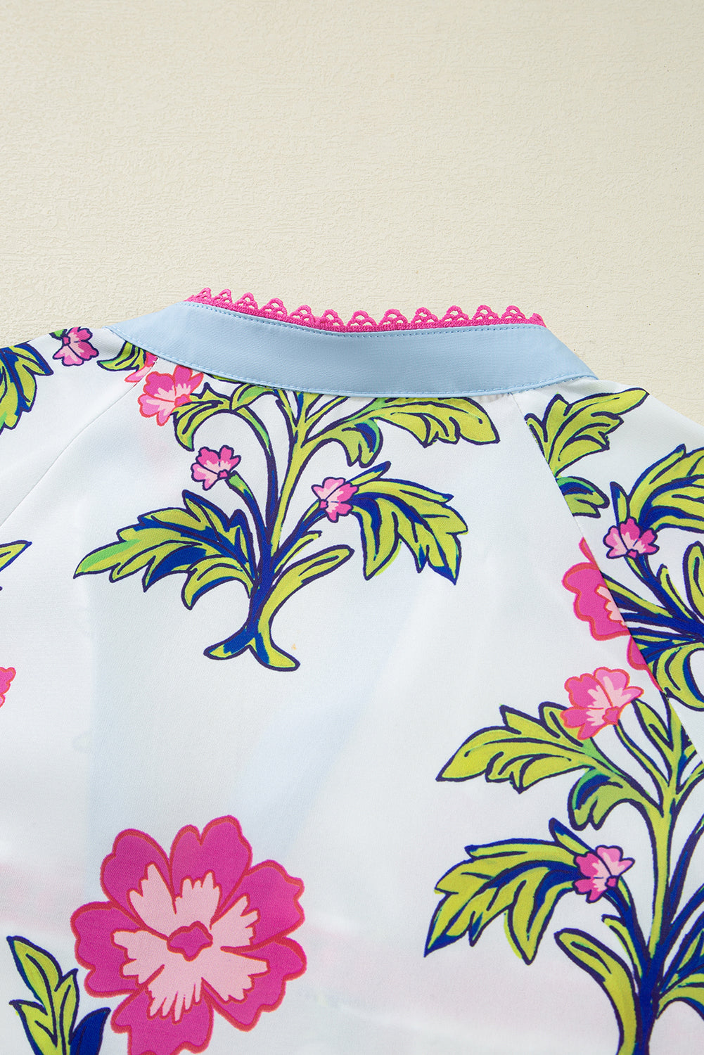 Rosemary Vintage Blouse