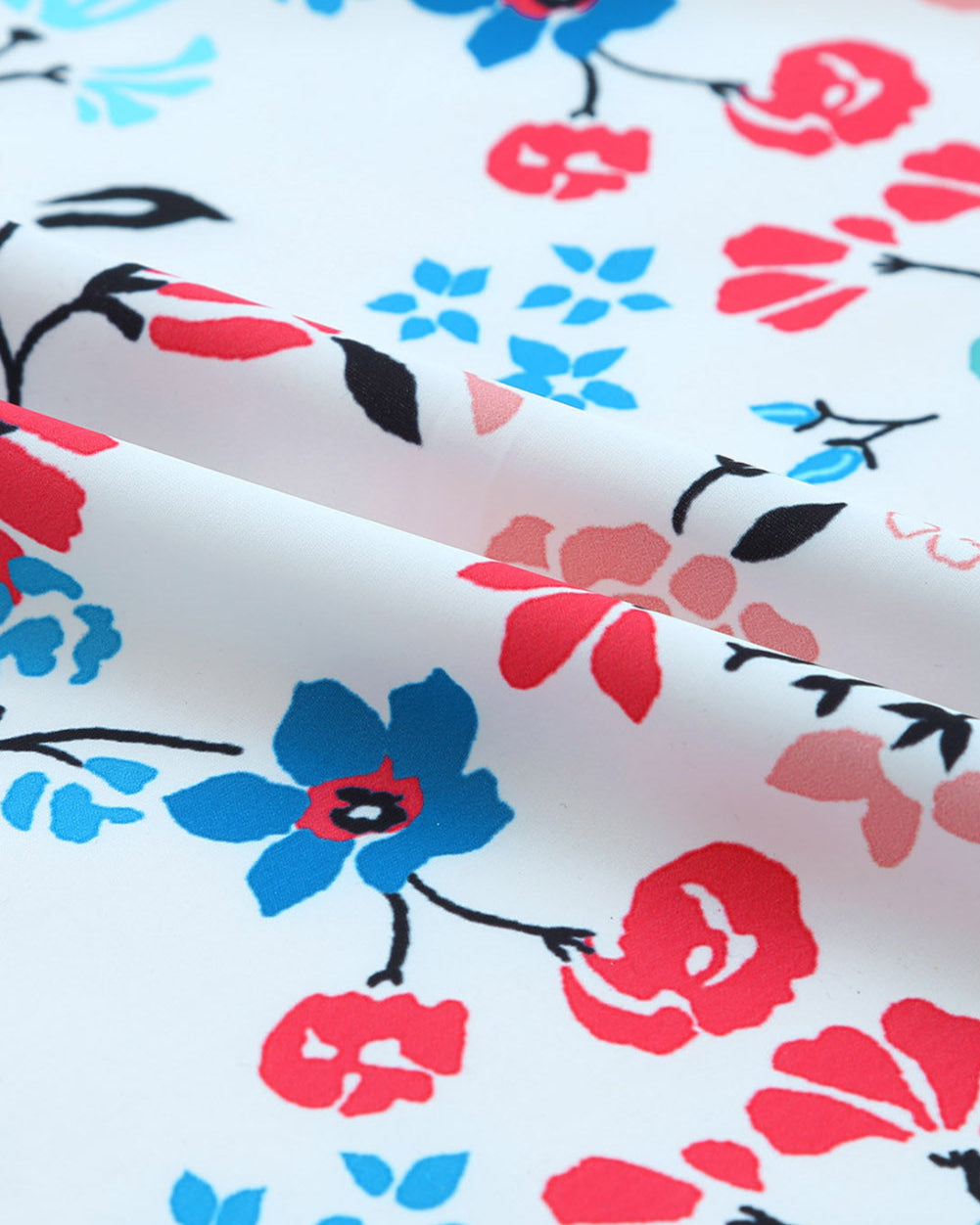 Wild Bloom Kimono