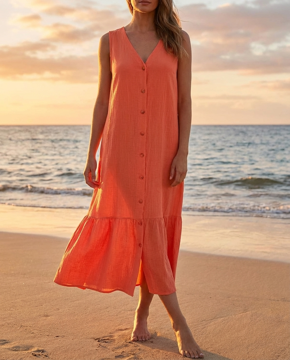 Soleia Beachside Dress