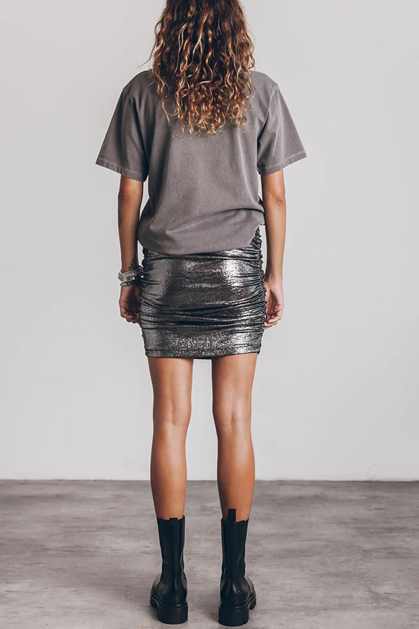 Irisia Mini Skirt