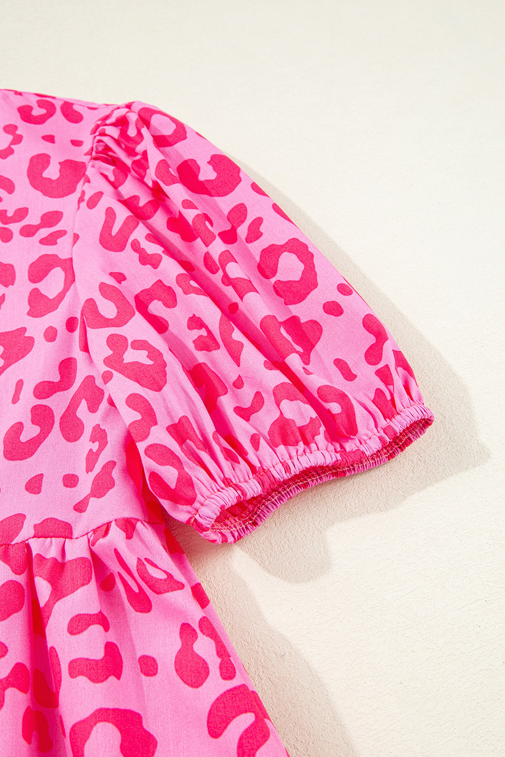Savanna Rose Mini Dress