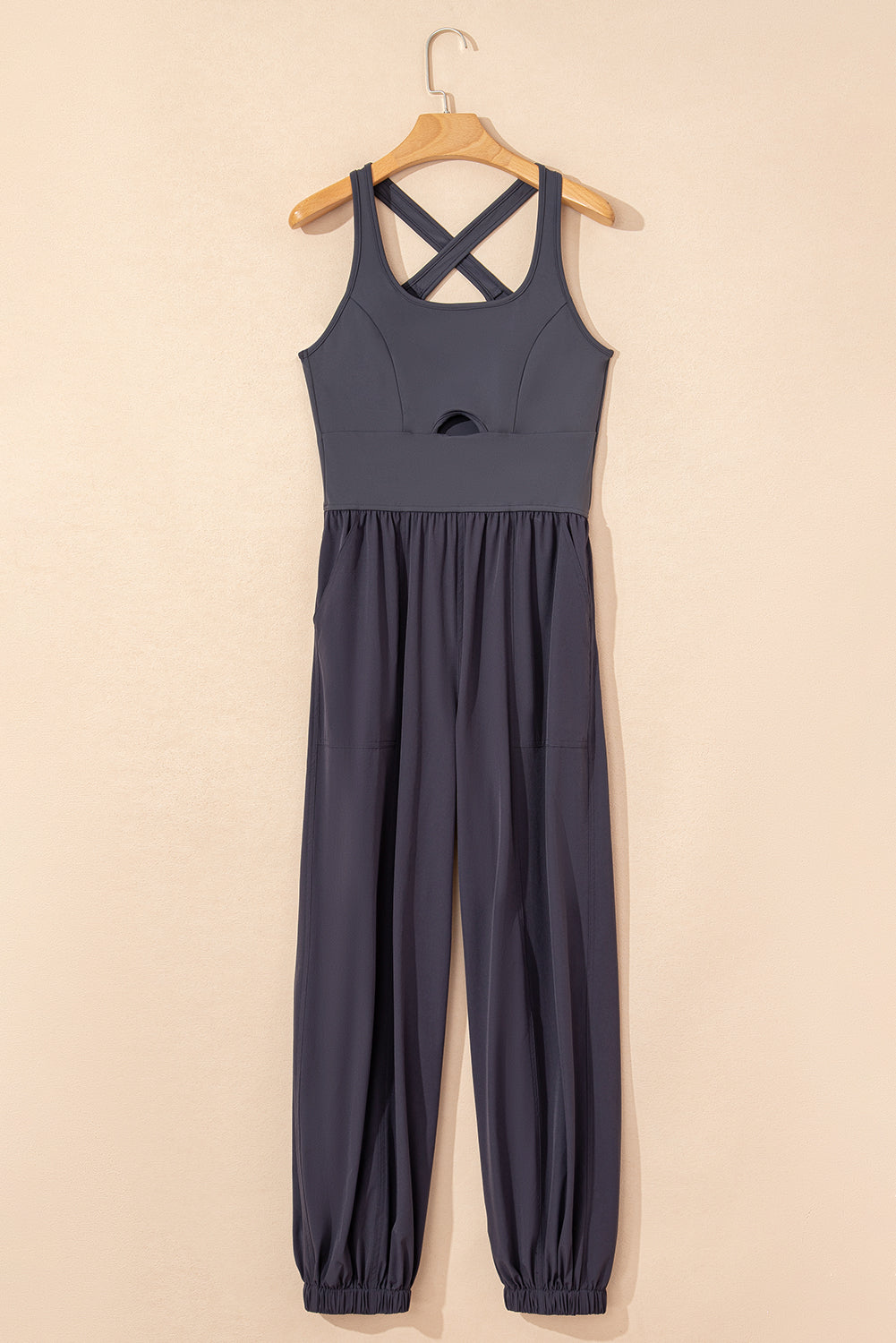 Shadow Stride Jumpsuit