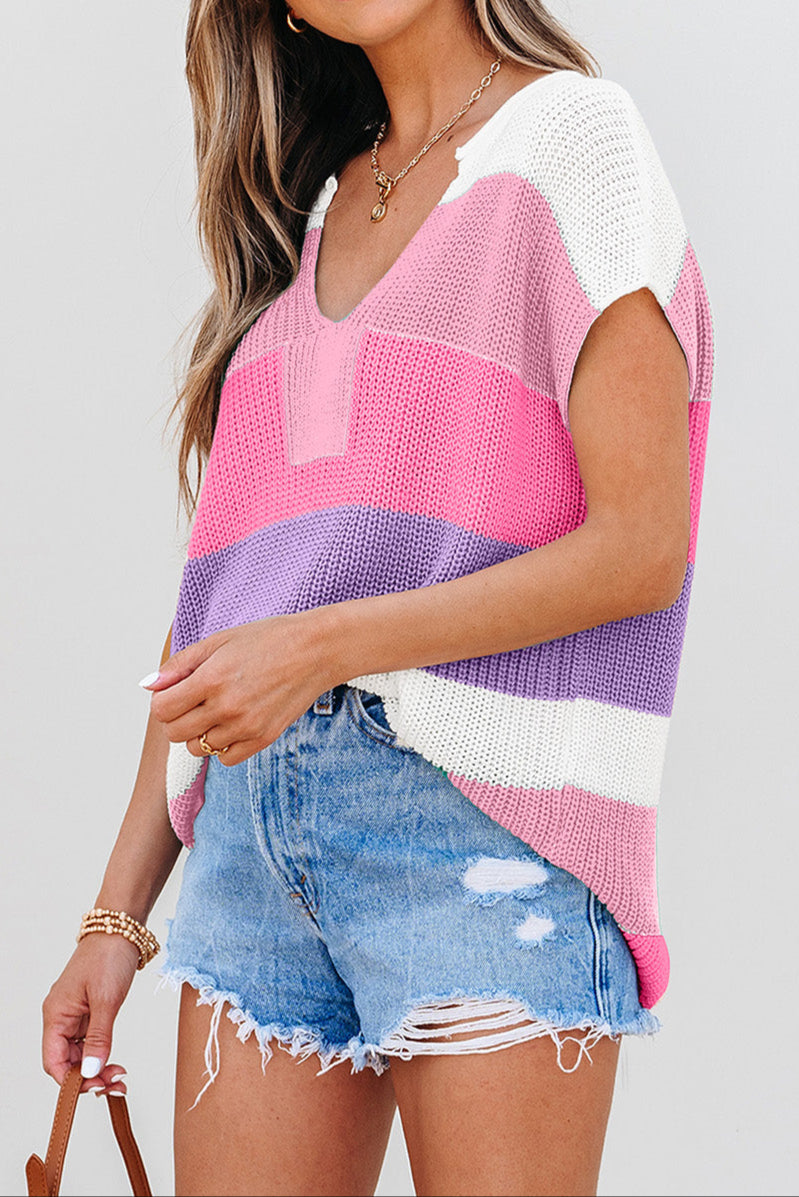 Solea Knit Tee
