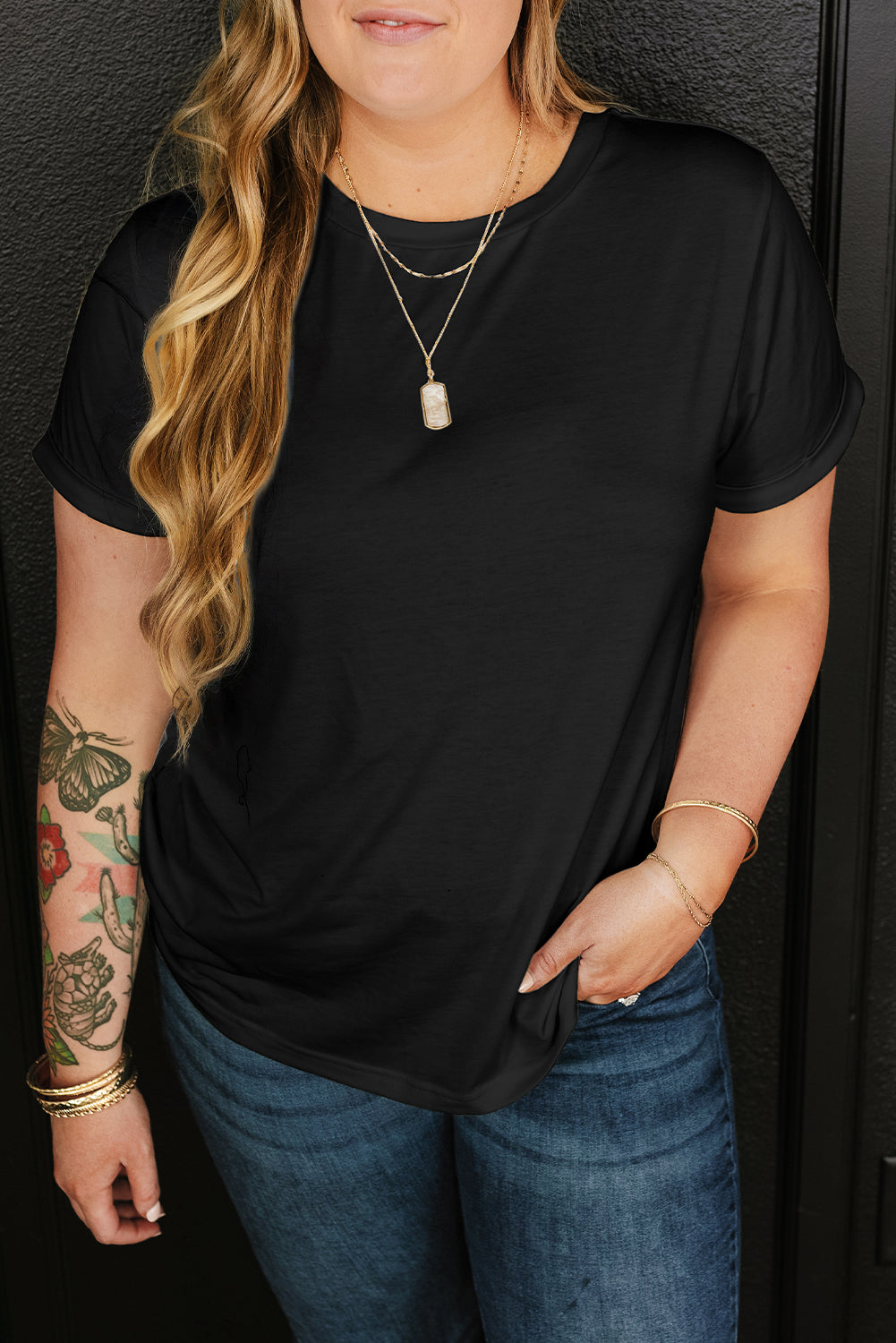 Luna Essential Tee