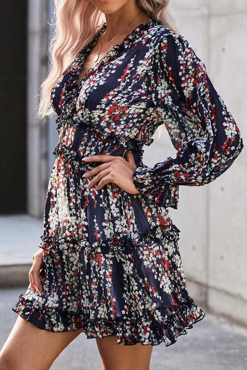Wildflower Whimsy Dress