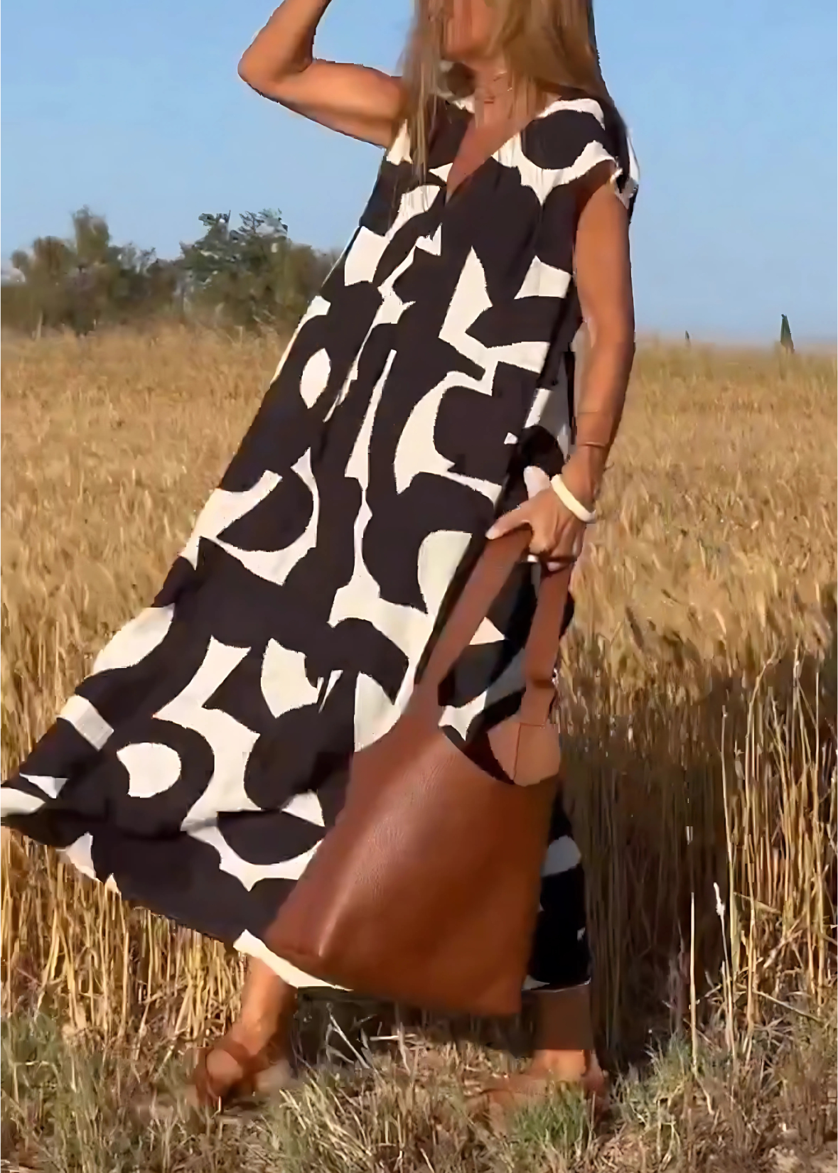 Taya Dress