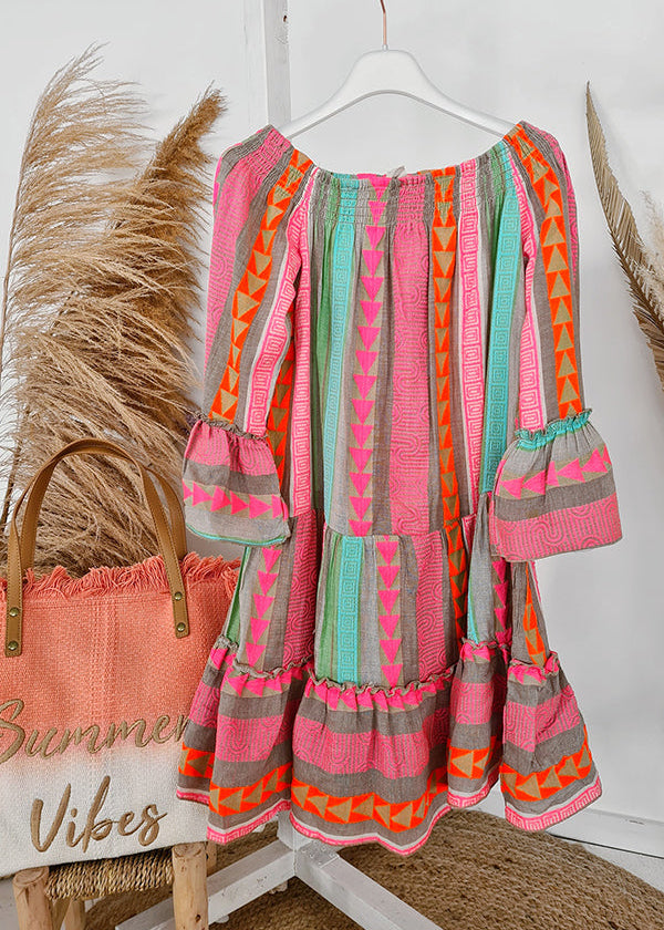 Zahara Dress