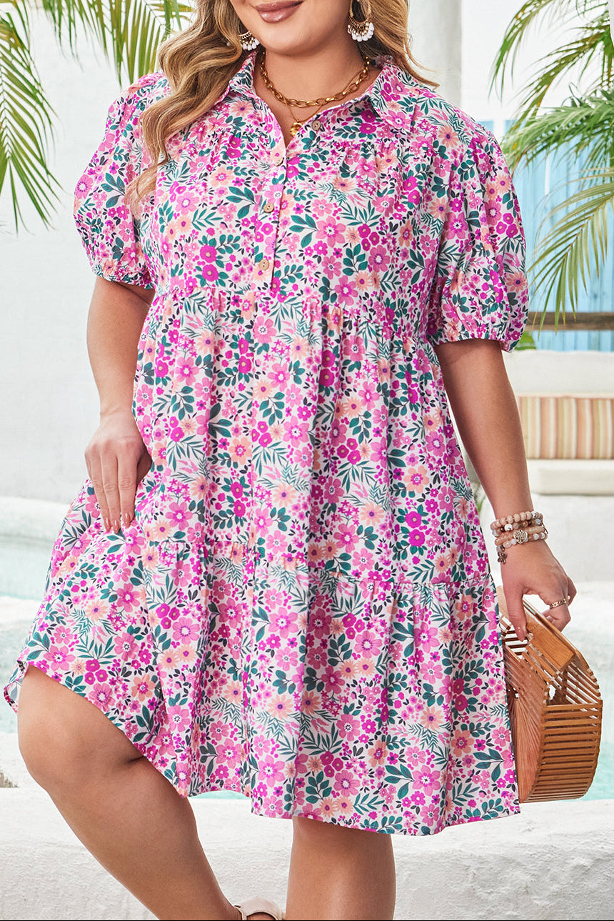 Peony Grace Dress