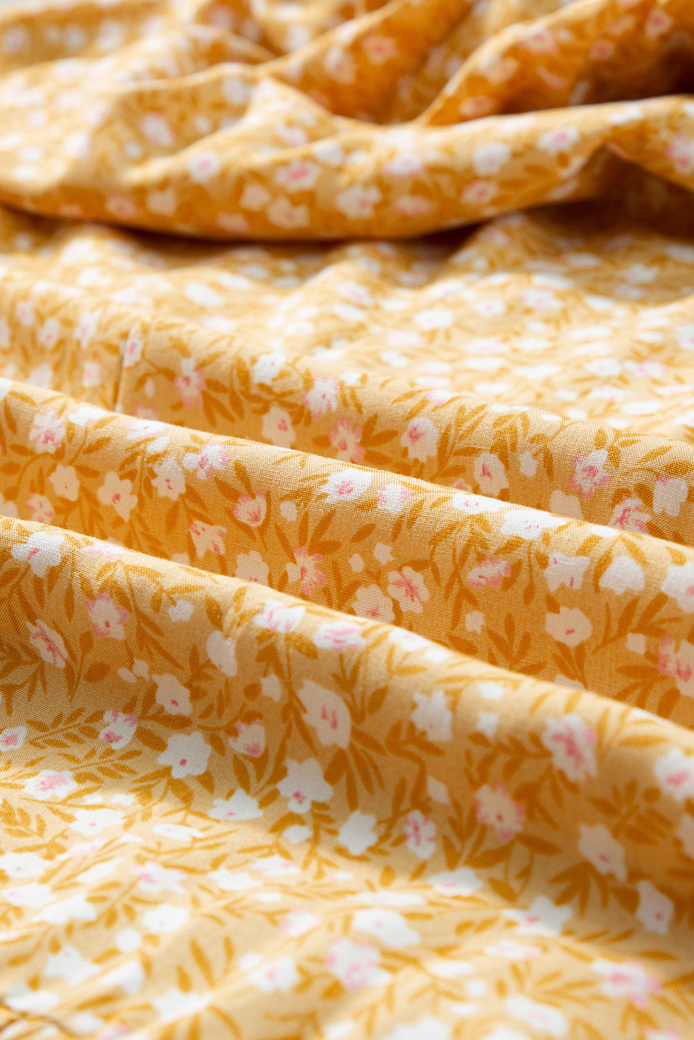 Sunflower Muse Maxi Dress