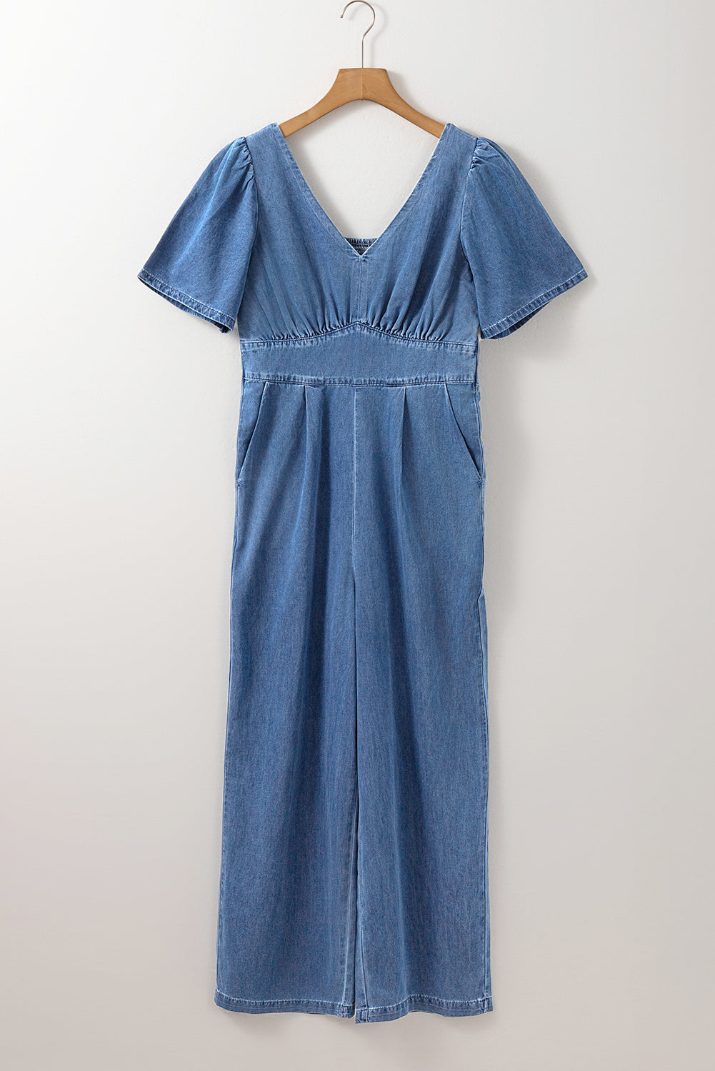 Ashleigh Denim Jumpsuit