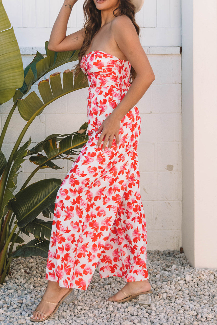 Twist & Bloom Jumpsuit