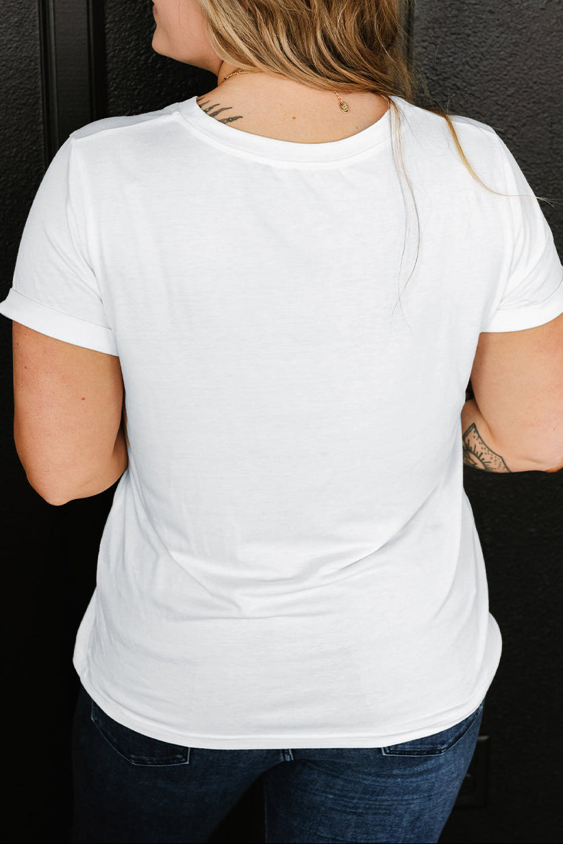 Luna Essential Tee