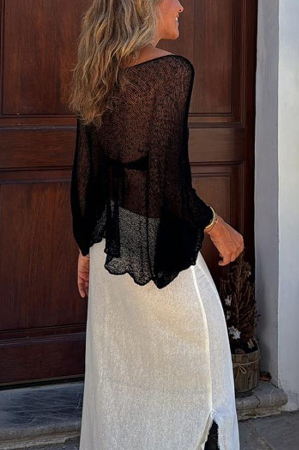 Miri Cover-Up Top