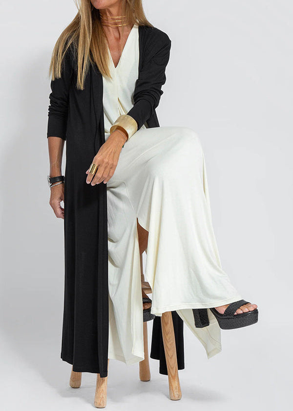 Vera Open-Front Duster