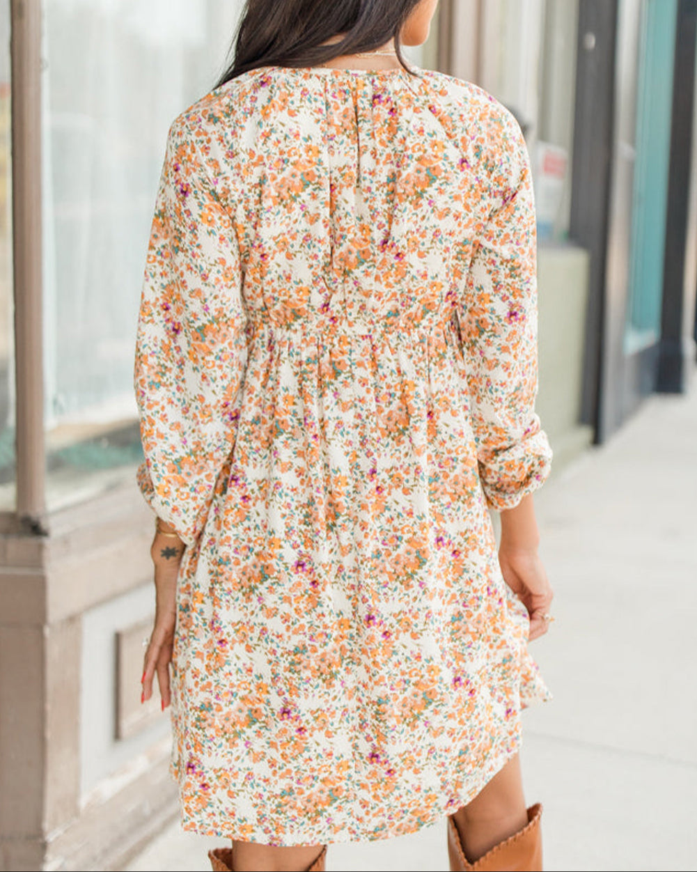 Marigold Breeze Mini