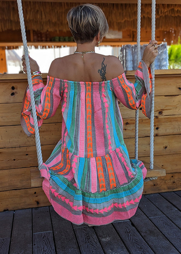 Zahara Dress