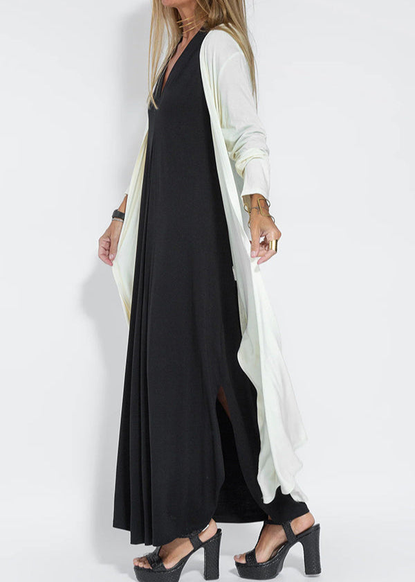 Vera Open-Front Duster