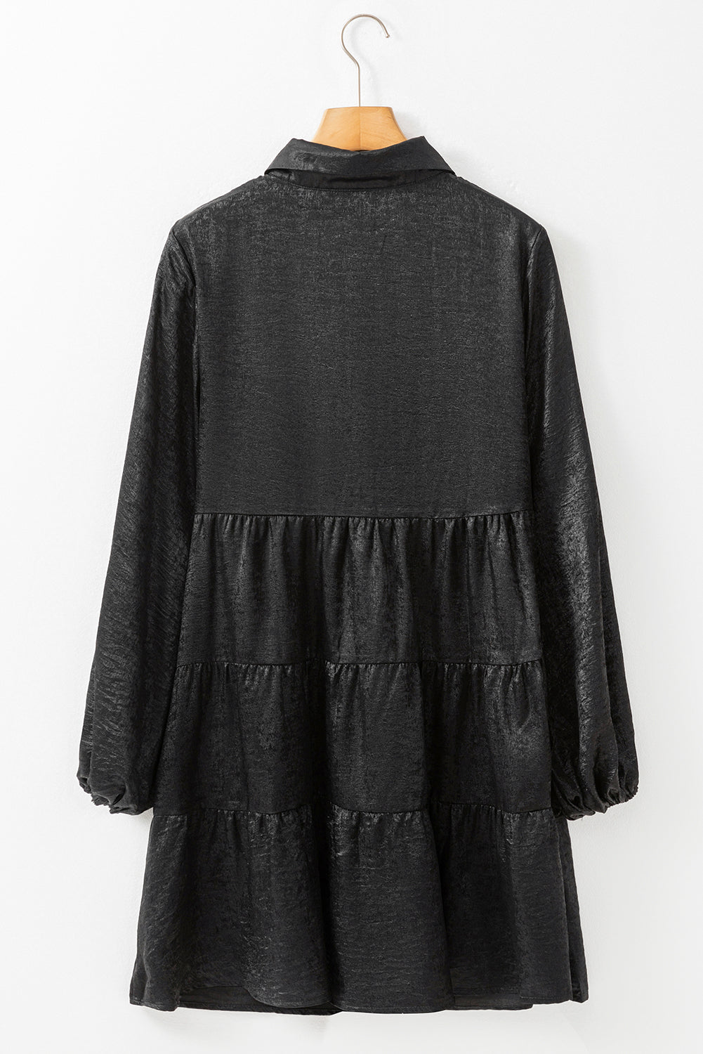 Starlight Glow Shirt Dress