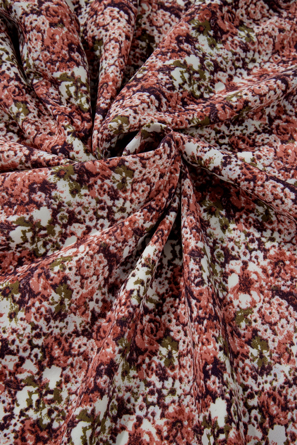 Wildflower Charm Midi Dress