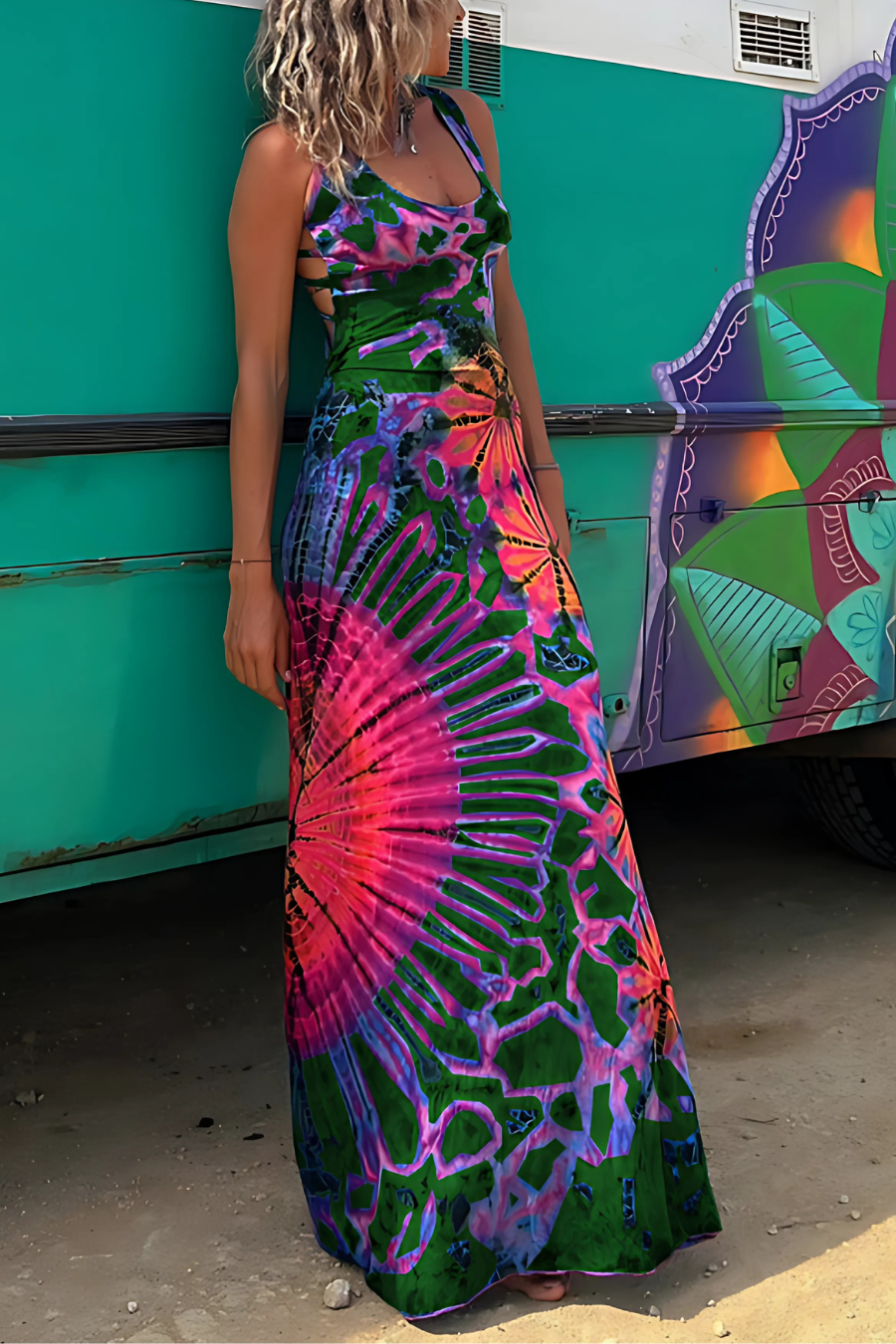Rosalind Dress
