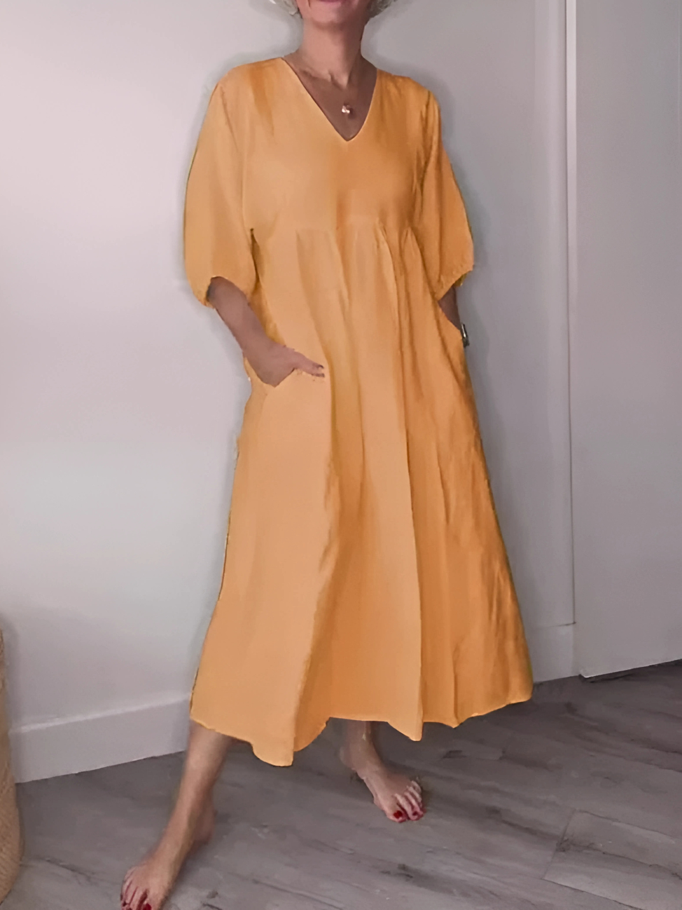 Henna Dress