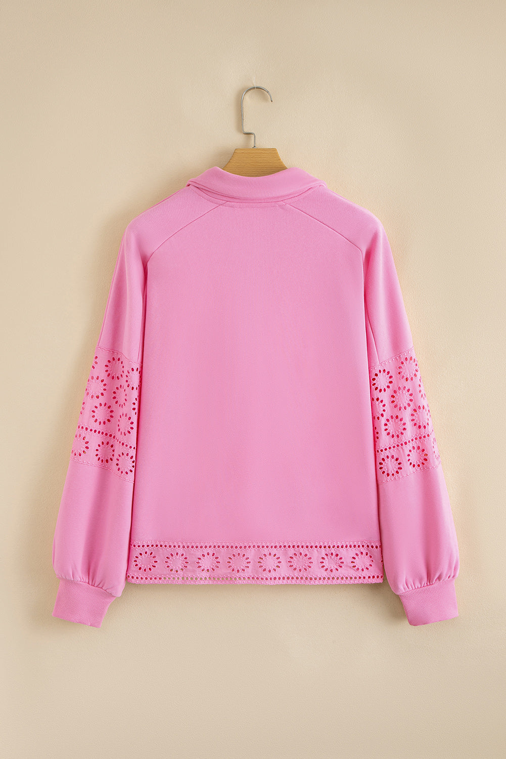 Meadow Stitch Pullover