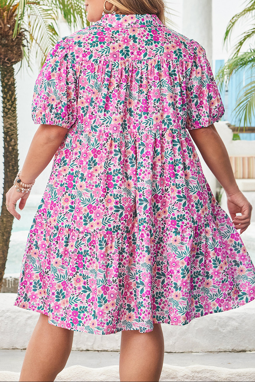 Peony Grace Dress