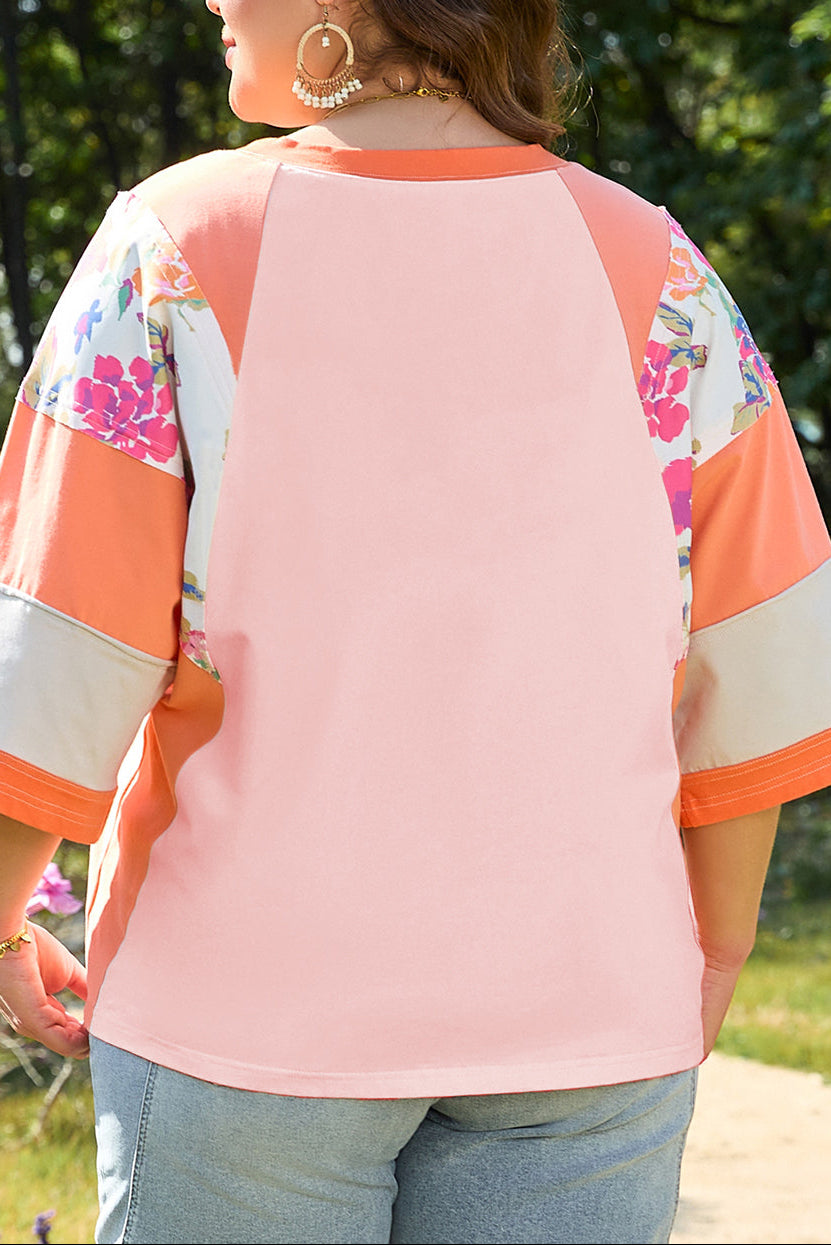 Willow Patchwork Top