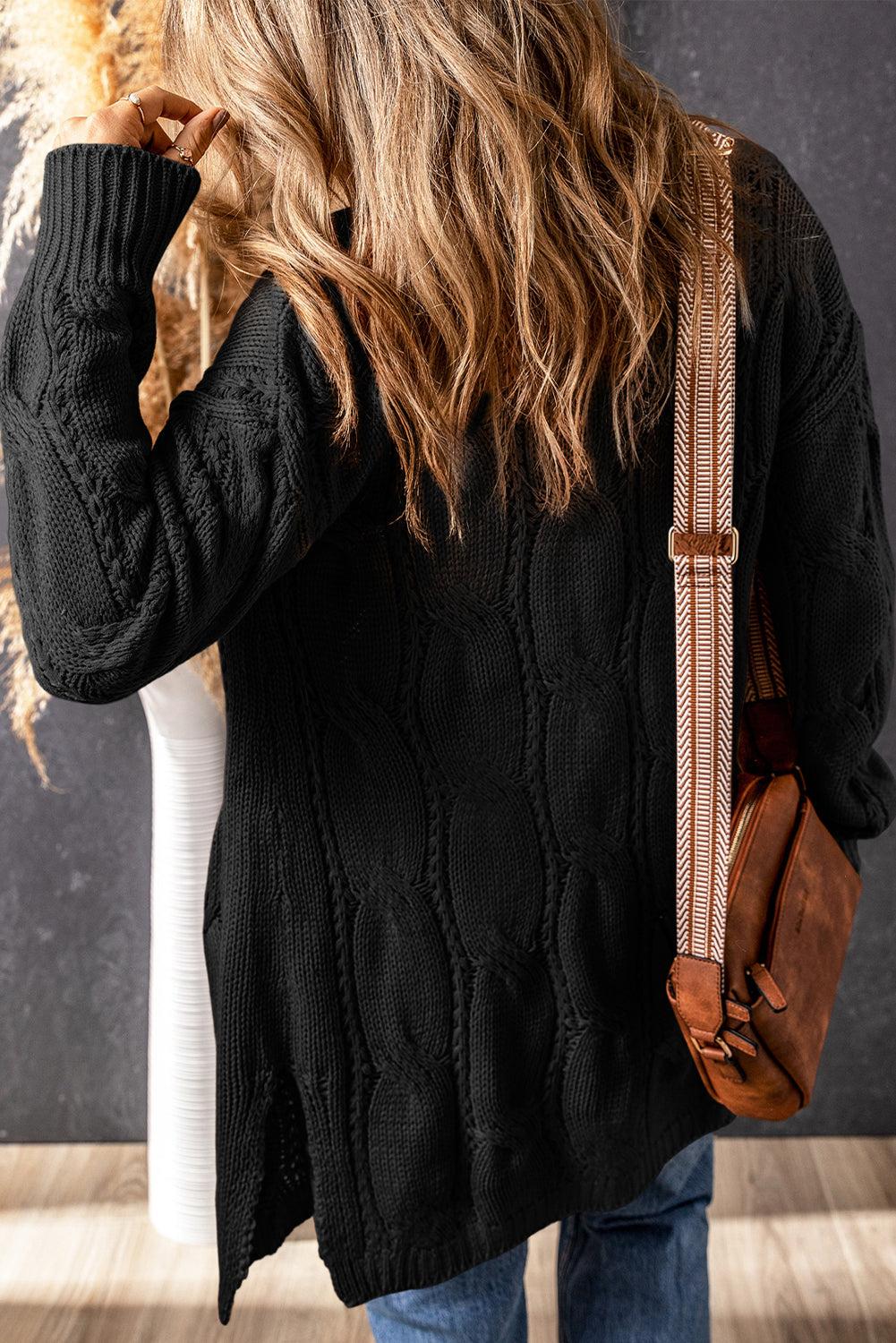 Willow Loop Cardigan