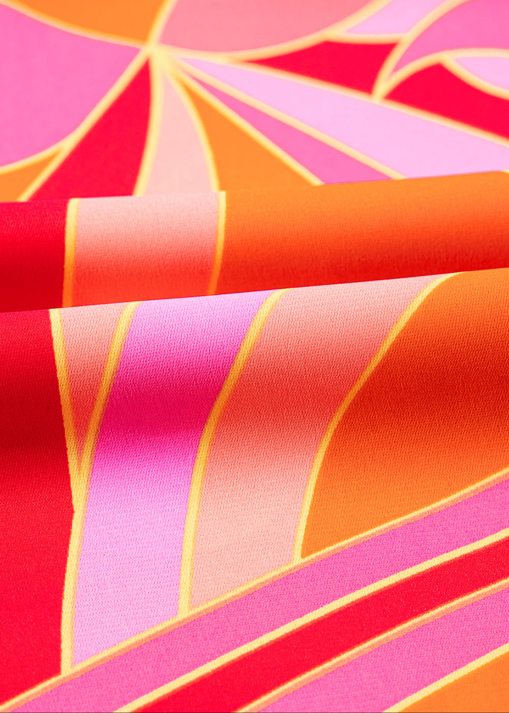 Rose Mirage Maxi Dress