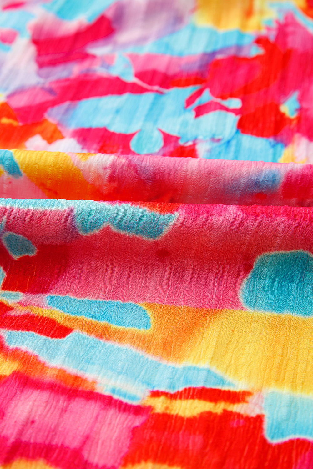Rosaline Abstract Dress