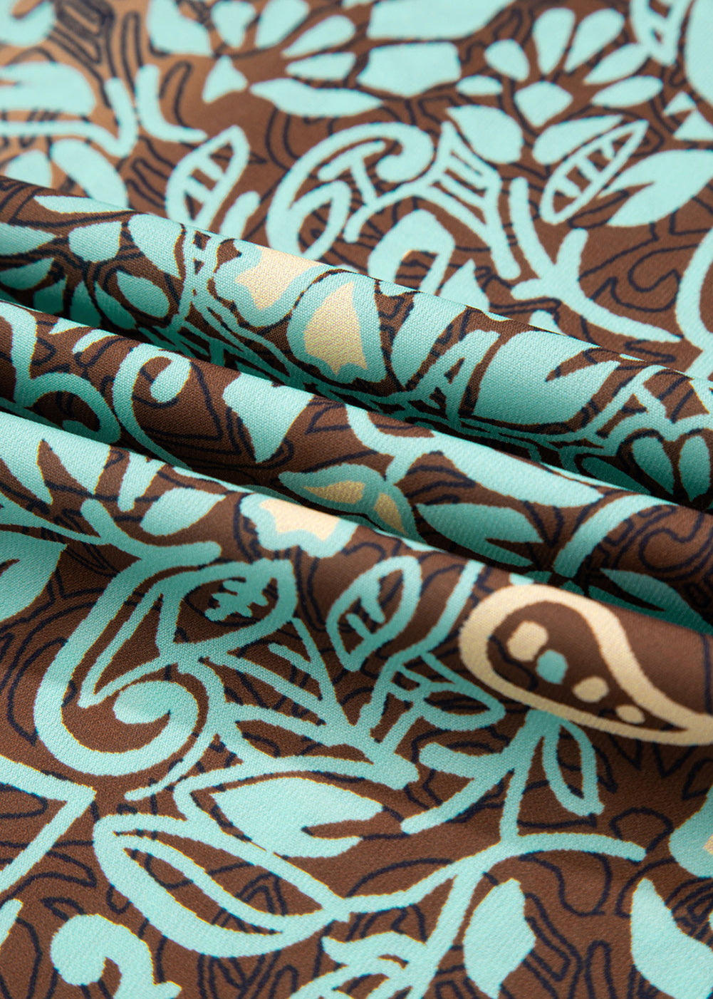 Sage Blossom Escape Maxi Dress