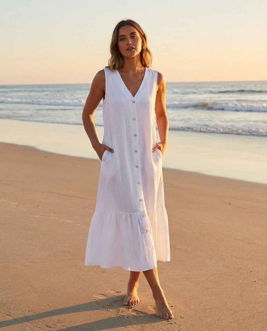 Soleia Beachside Dress