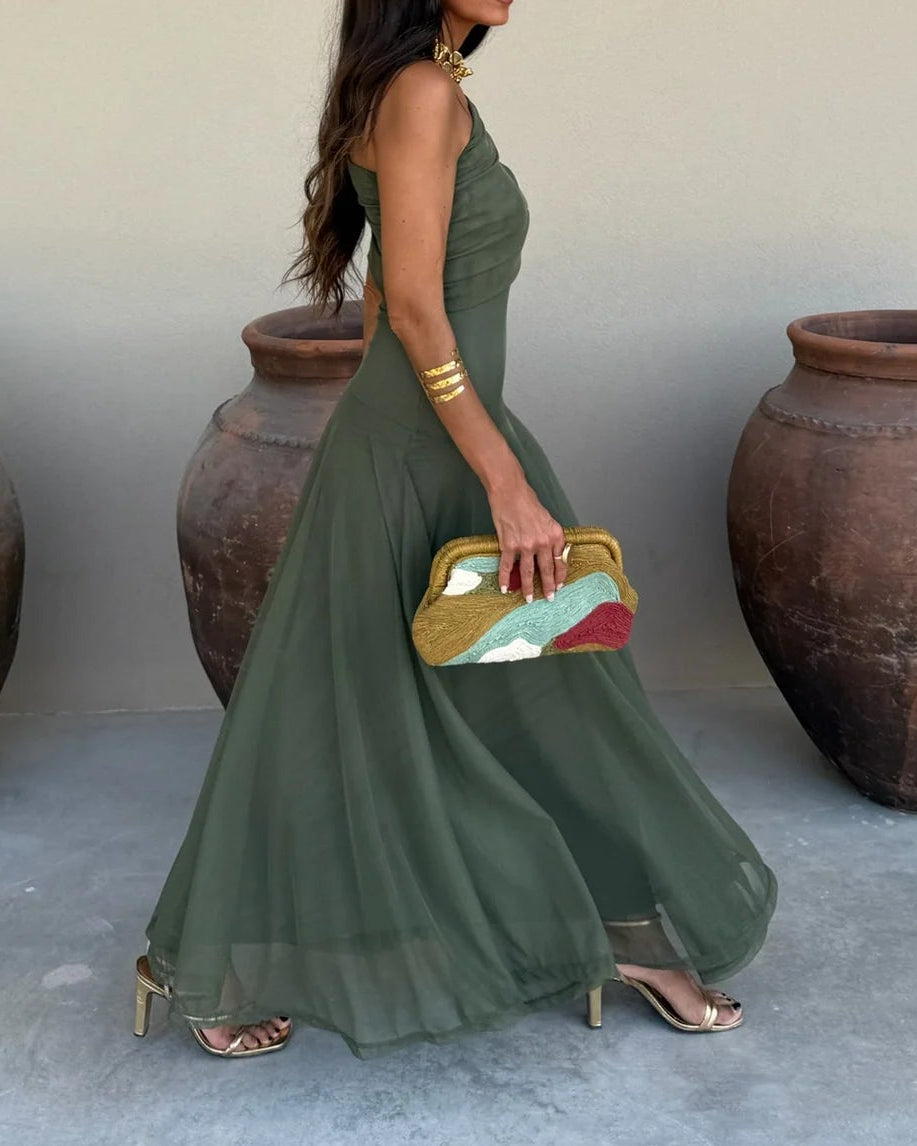 Selene Dusk Maxi Dress