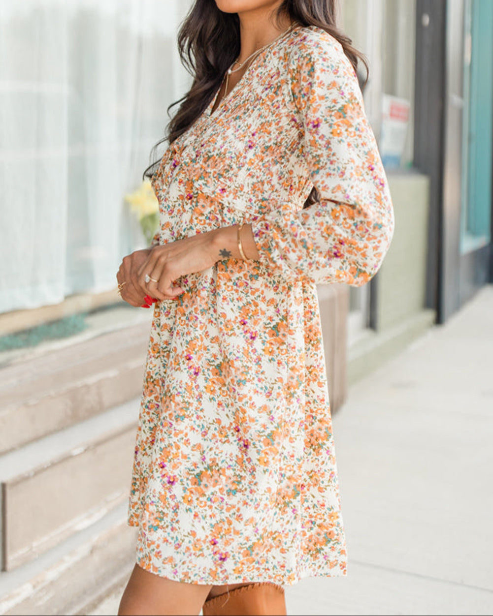 Marigold Breeze Mini