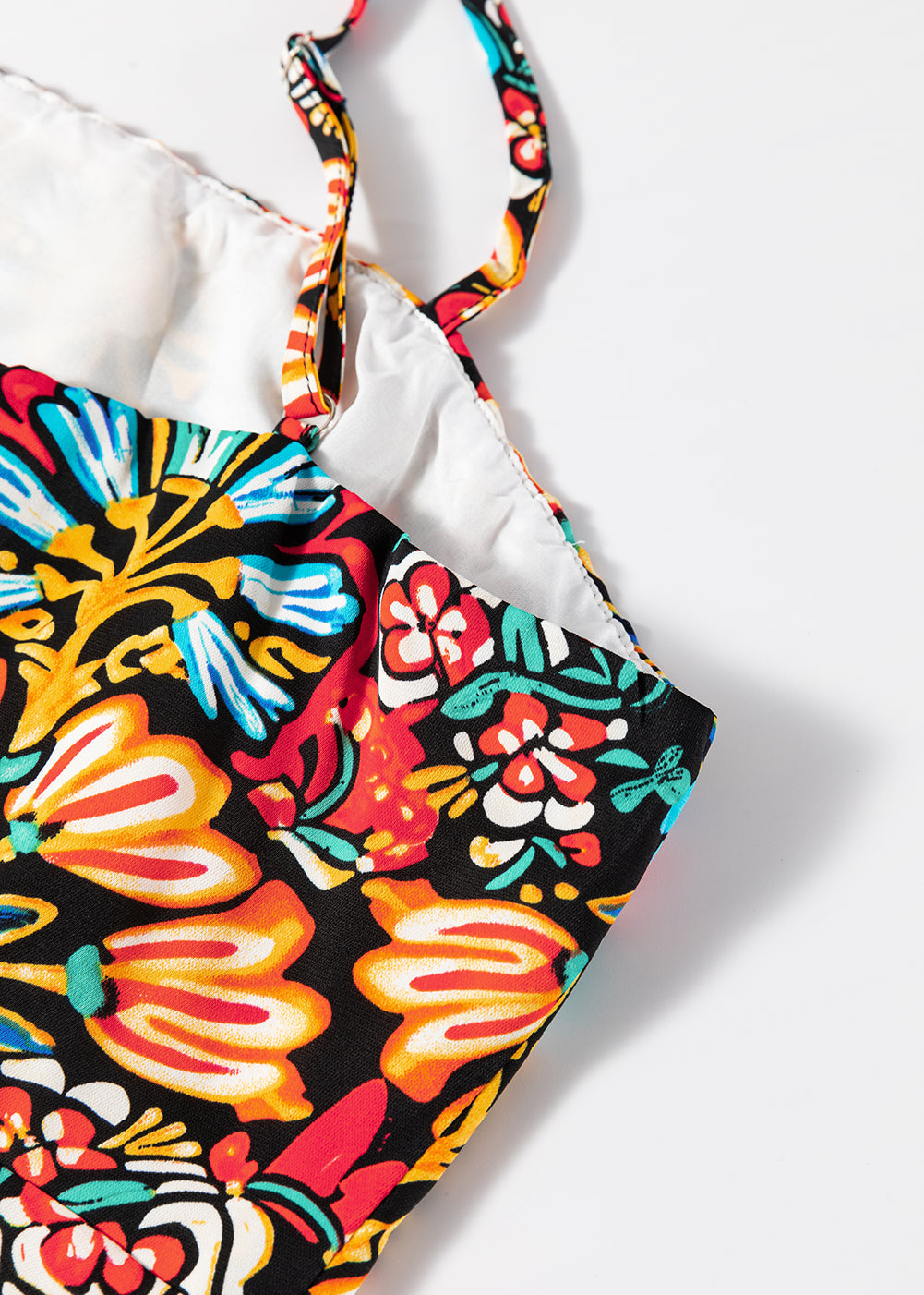 Wildflower Drift Maxi