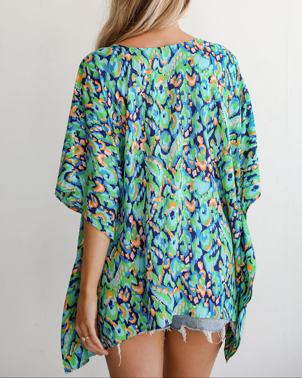 Aelira Muse Blouse
