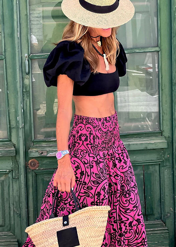 Zylia Maxi Skirt