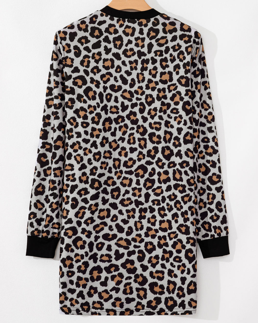 Wild Spirit Knit Cardigan