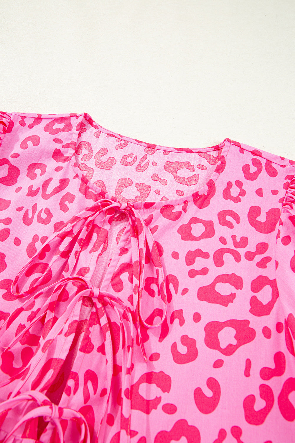 Savanna Rose Mini Dress