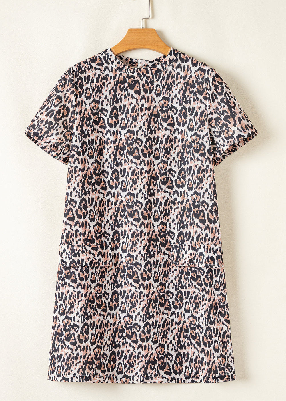 Wild Ease T-Shirt Dress