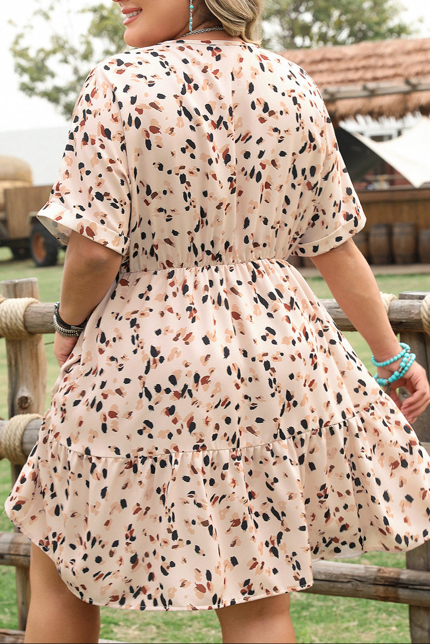 Sienna Grace Mini Dress