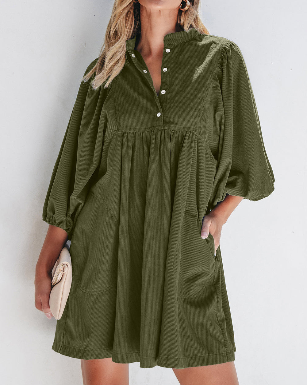 Vineyard Muse Dress