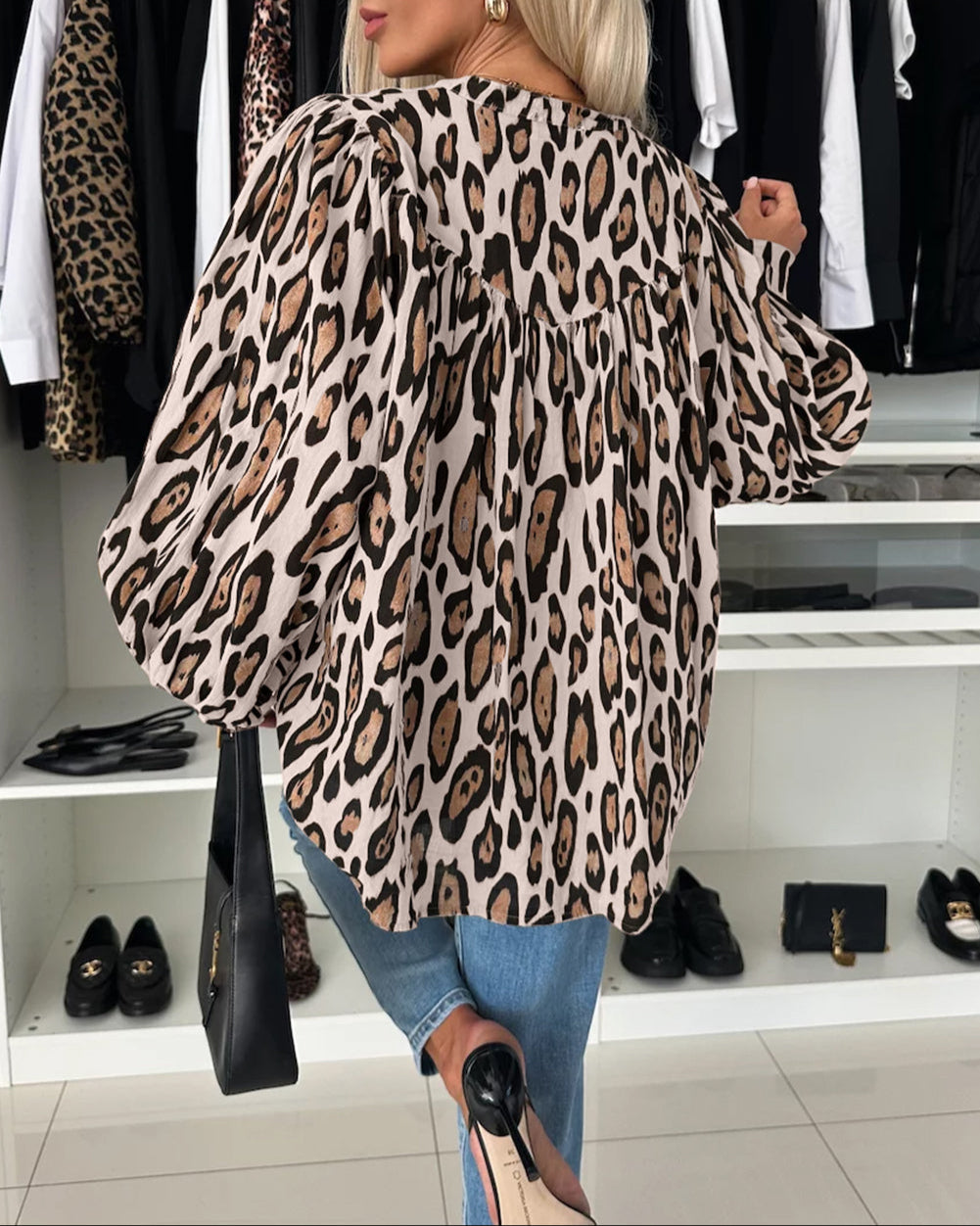 Wild Whisper Shirt