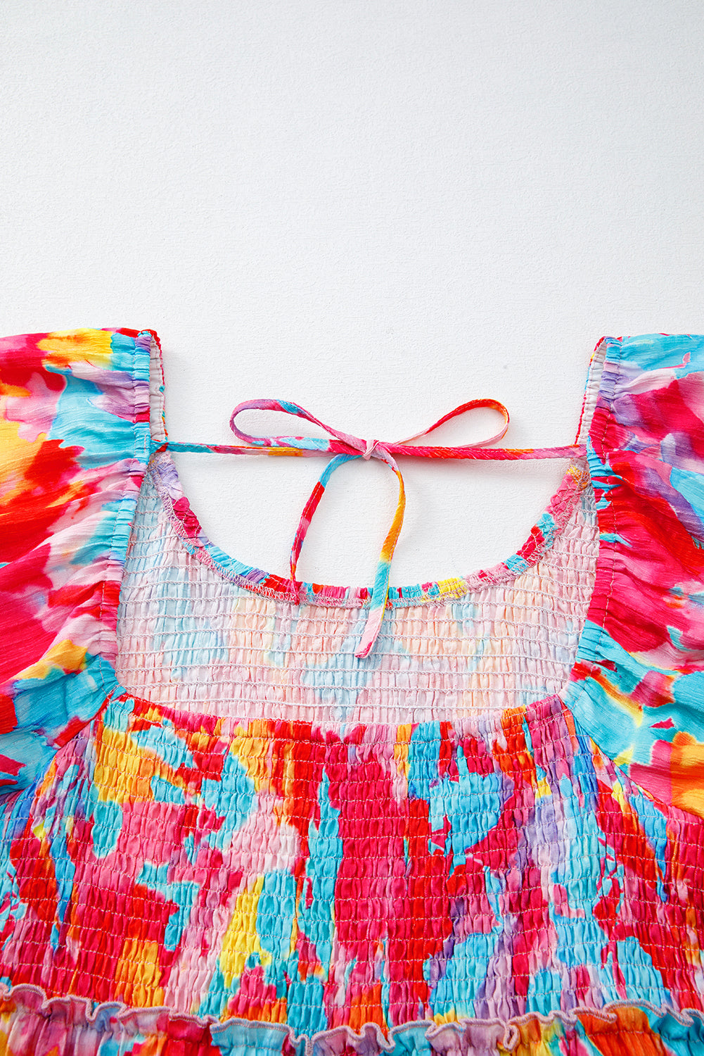 Rosaline Abstract Dress