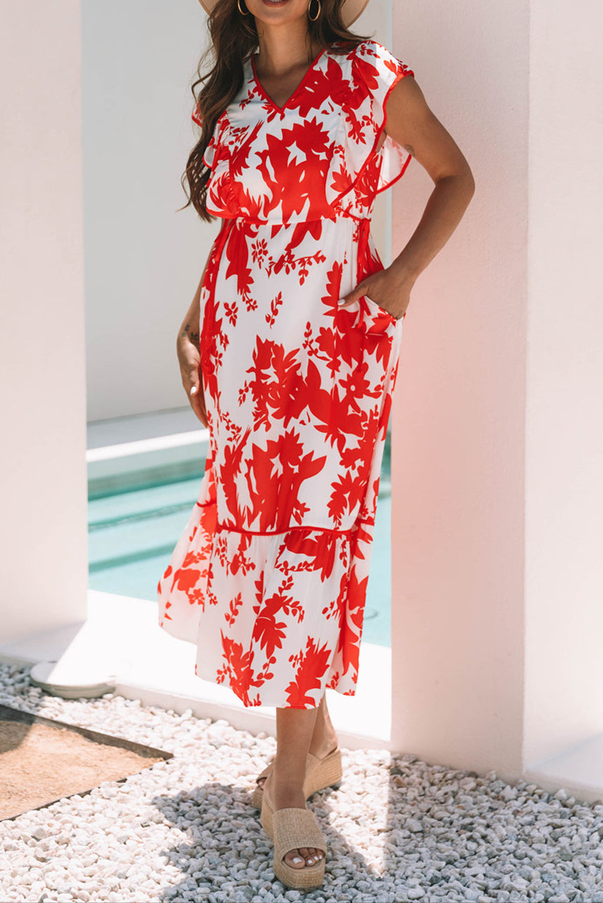 Rosalia Grace Maxi Dress