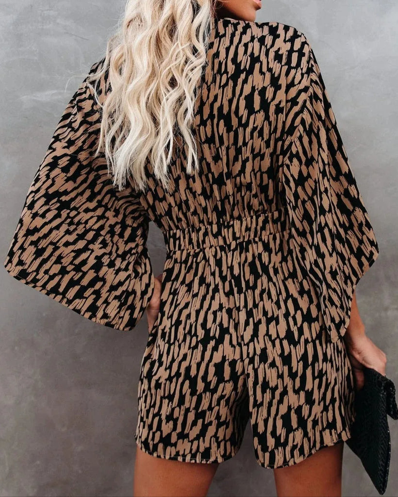 Zephyra Romper