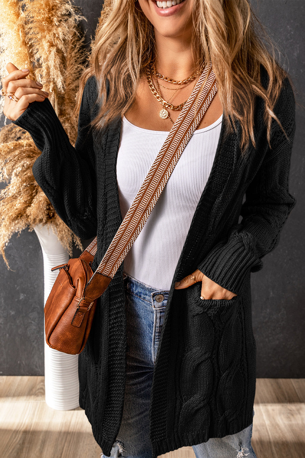 Willow Loop Cardigan