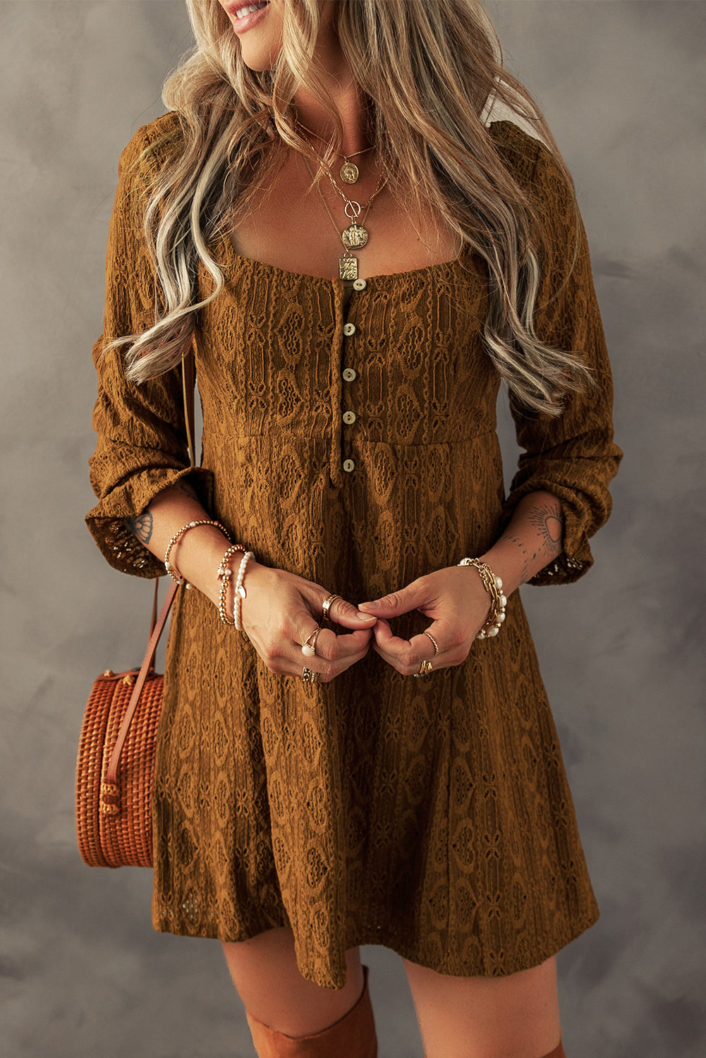 Rivana Dress